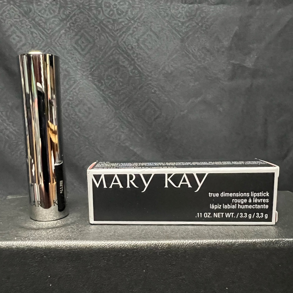 MARY KAY | True Dimensions lipstick: Rosette